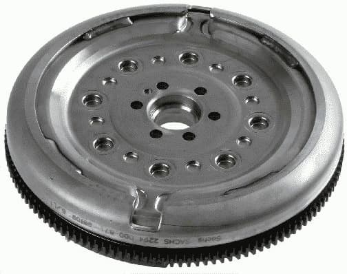 Flywheel, dual mass 2294000871 - image 2