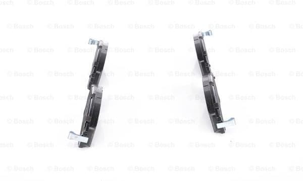 Brake Pad Set, disc brake 0986494295 - image 2