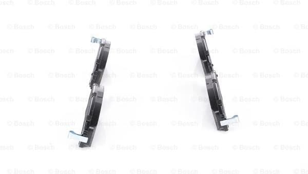 Brake Pad Set, disc brake 0986494295 - image 4