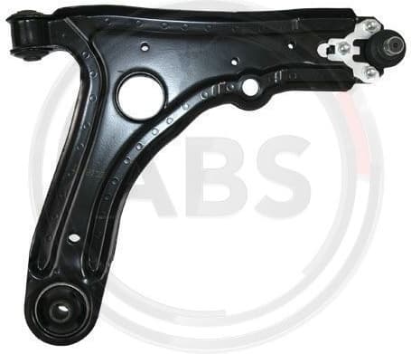 Control/Trailing Arm, wheel suspension 210576