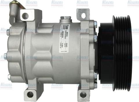 Compressor, air conditioning ** FIRST FIT ** 89332 - image 5