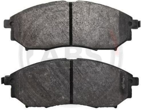Brake Pad Set, disc brake 37791