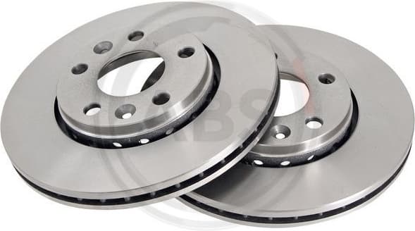 Brake Disc COATED 17976