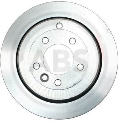 Brake Disc 17665