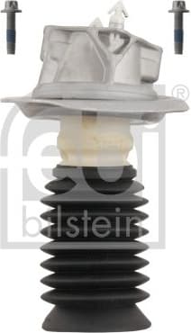 Repair Kit, suspension strut support mount 10731