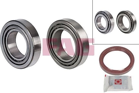 Bearing wheel 713667040 - image 2