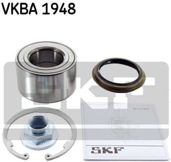 Bearing wheel VKBA1948 - image 2