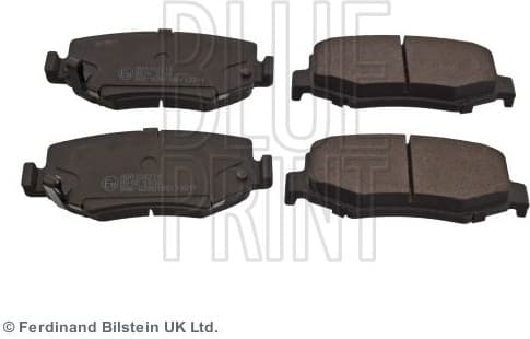 Brake Pad Set, disc brake ADA104214