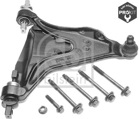 Control/Trailing Arm, wheel suspension ProKit 15152