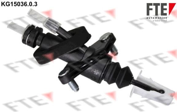Clutch master cylinder KG15036.0.3