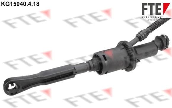 Clutch master cylinder KG15040.4.18