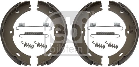 Brake Shoe Set, parking brake 32851