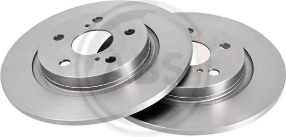 Brake Disc COATED 18053