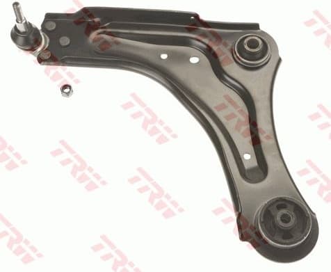 Control/Trailing Arm, wheel suspension JTC2184