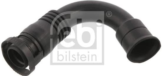 Hose, crankcase ventilation febi Plus 37026