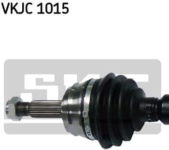 Drive Shaft VKJC 1015 - image 2