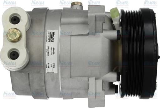 Compressor, air conditioning ** FIRST FIT ** 89058 - image 5