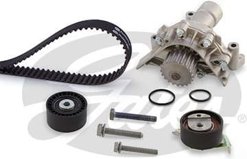 Water Pump & Timing Belt Kit PowerGrip™ KP15528XS