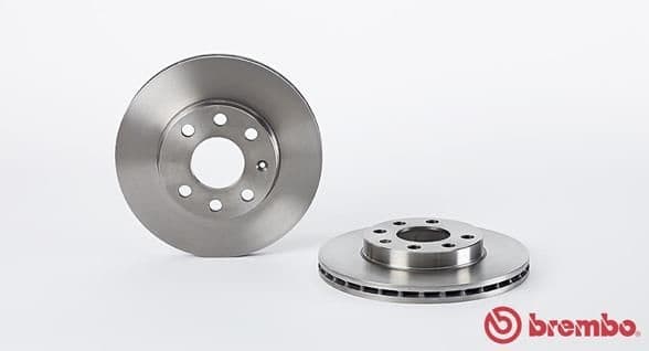 Brake Disc PRIME LINE 09.9607.14 - image 2