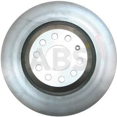 Brake Disc COATED 17729