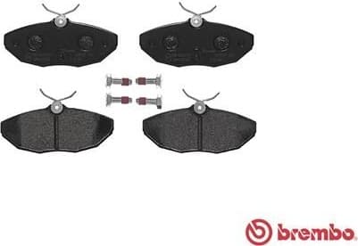 Brake Pad Set, disc brake PRIME LINE P36013 - image 2