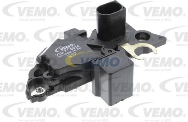 Alternator Regulator Original VEMO Quality V10-77-0014