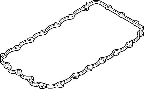 Gasket oil pan 138.430 - image 2