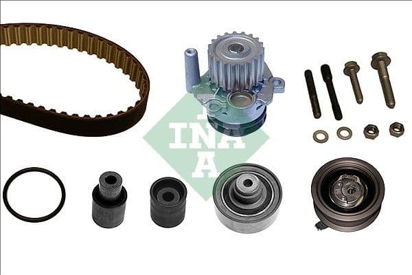 Timing belt kit with water pump 530008230