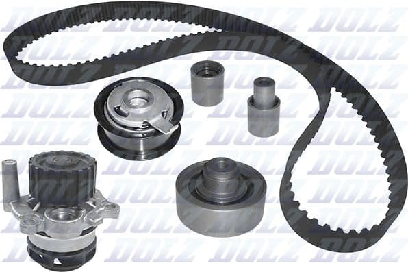Water Pump & Timing Belt Kit KD013 - image 2
