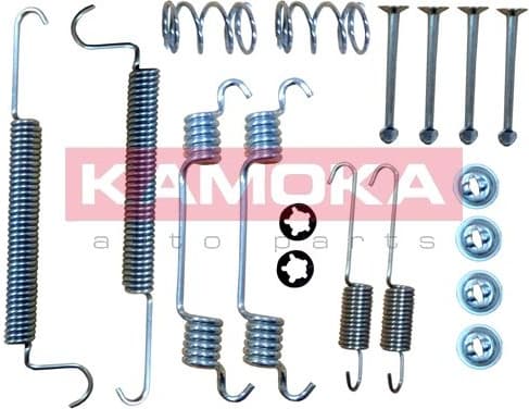 Accessory Kit, brake shoes 1070018