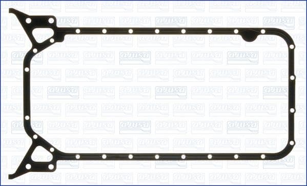 Gasket, oil sump 14077900