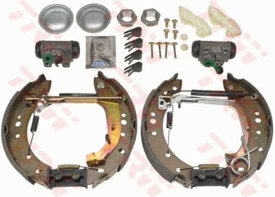 Brake Shoe Set Superkit GSK1069