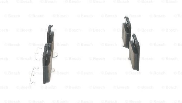 Brake Pad Set, disc brake 0986460954 - image 2