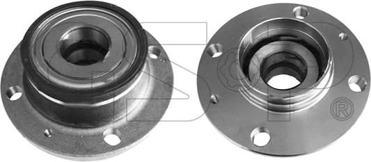 Wheel Hub 9232021