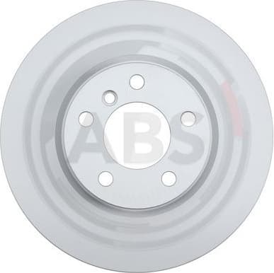 Brake Disc COATED 18169