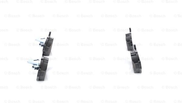 Brake Pad Set, disc brake 0986494009 - image 2