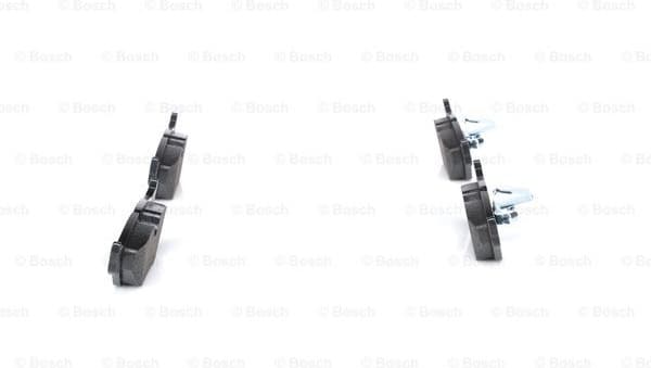 Brake Pad Set, disc brake 0986494009 - image 4