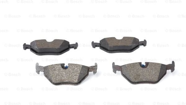 Brake Pad Set, disc brake 0986494009 - image 5