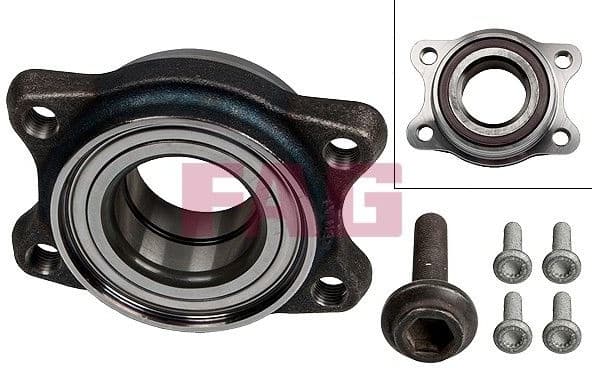 Wheel Bearing Kit 713610780