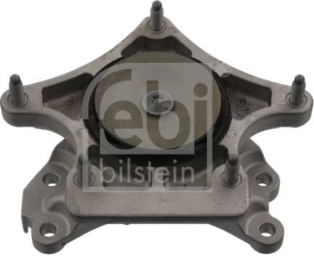 Mounting, automatic transmission 31209