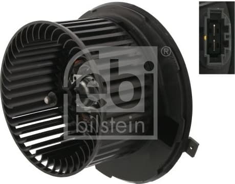 Interior Blower 34726