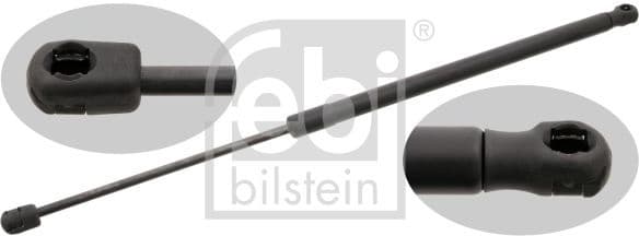 Gas Spring, boot/cargo area 27623