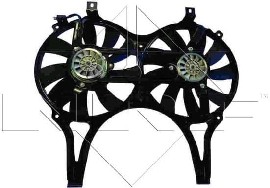 Fan, engine cooling 47294 - image 2