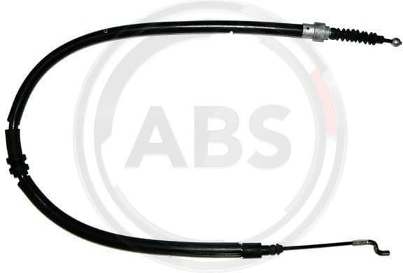 Cable Pull, parking brake K12696