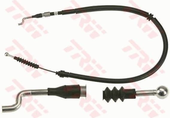 Cable Pull, parking brake GCH2338