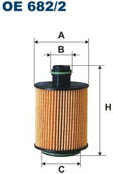 Oil Filter OE682/2