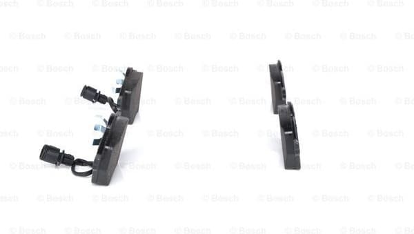 Brake Pad Set, disc brake 0986460937 - image 2