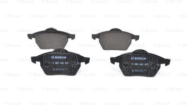 Brake Pad Set, disc brake 0986460937 - image 3