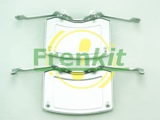 Brake pads accessory kit 901787 - image 2