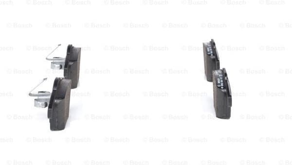 Brake Pad Set, disc brake 0986494102 - image 2